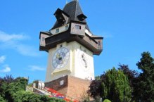 Štýrsko - zážitkový víkend, architektura a Hundertwasserovy termály - Rakousko