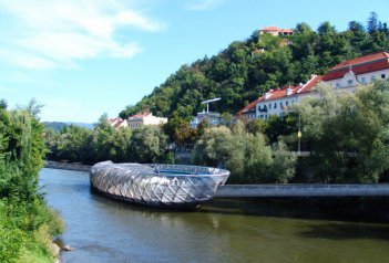 Štýrsko - zážitkový víkend, architektura a Hundertwasserovy termály - Rakousko