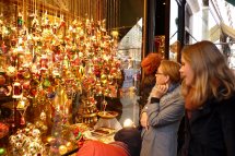 Štýrský advent vlakem, Graz a průvod čertů  Krampuslauf - Rakousko - Štýrsko