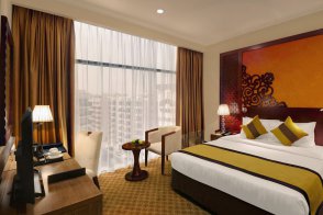 Suba Hotel Dubai - Spojené arabské emiráty - Dubaj