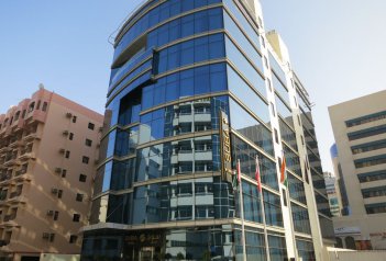 Suba Hotel Dubai - Spojené arabské emiráty - Dubaj