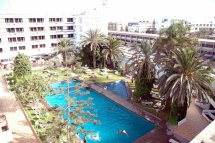 BAHIA CITY HOTEL (SUD BAHIA) - Maroko - Agadir 