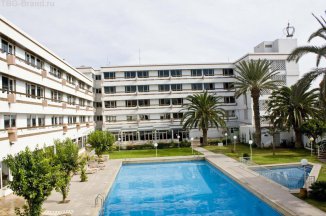 BAHIA CITY HOTEL (SUD BAHIA) - Maroko - Agadir 