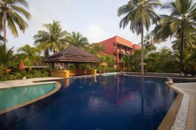 Recenze Hotel Sudala Beach Resort