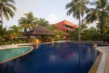 Hotel Sudala Beach Resort - Thajsko - Khao Lak