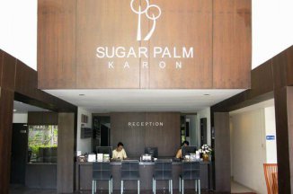 Sugar Palm Resort - Thajsko - Phuket - Patong Beach