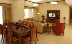 Suha hotel Apartments - Spojené arabské emiráty - Dubaj - Jumeirah