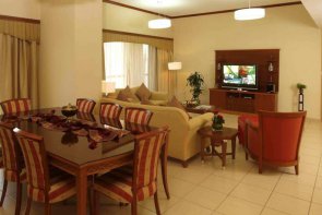 Suha hotel Apartments - Spojené arabské emiráty - Dubaj - Jumeirah