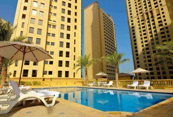 Suha hotel Apartments - Spojené arabské emiráty - Dubaj - Jumeirah