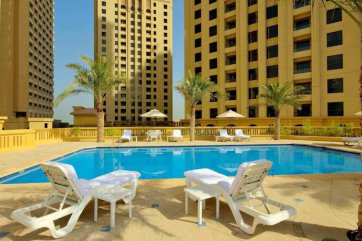 Suha hotel Apartments - Spojené arabské emiráty - Dubaj - Jumeirah