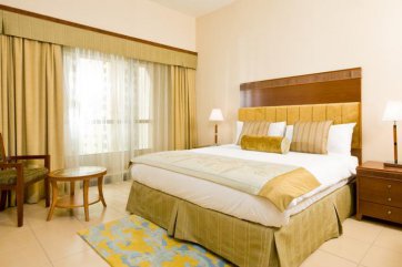 Suha hotel Apartments - Spojené arabské emiráty - Dubaj - Jumeirah