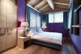 Suite apartaments Color Home - Itálie - Val di Fiemme - Predazzo