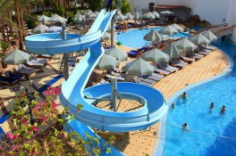 SULTAN GARDENS RESORT - Egypt - Sharm El Sheikh - Shark´s Bay