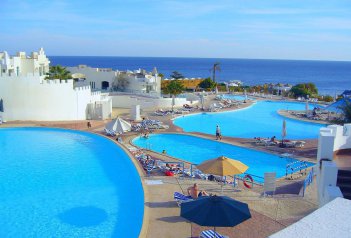 SULTAN GARDENS RESORT - Egypt - Sharm El Sheikh - Shark´s Bay