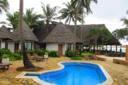 Sultan Sands Island Resort  - Tanzanie - Zanzibar - Kiwengwa