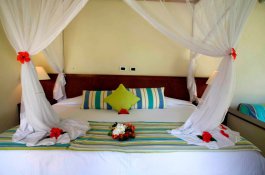 Sultan Sands Island Resort  - Tanzanie - Zanzibar - Kiwengwa