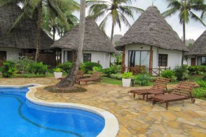 Sultan Sands Island Resort  - Tanzanie - Zanzibar - Kiwengwa