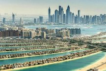 Sultanáty a emiráty - Spojené arabské emiráty - Dubaj