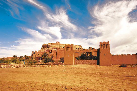 Sultánská města - Maroko