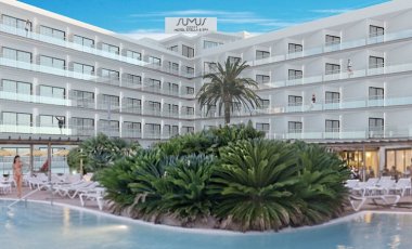 Sumus Hotel Stella & Spa