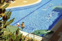 Hotel Sun Beach Park - Turecko - Side