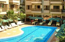 Hotel Sun Beach Park - Turecko - Side
