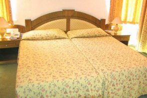 Hotel Sun Beach Park - Turecko - Side