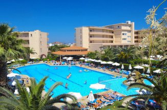 Hotel Sun Beach Resort Complex - Řecko - Rhodos - Ialyssos