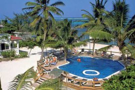 Sun Breeze Beach a Hotel Ambiance Villas - Belize - Ambergris Caye