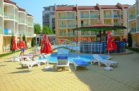 Sun City - Bulharsko - Slunečné pobřeží