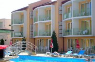 Sun City - Bulharsko - Slunečné pobřeží