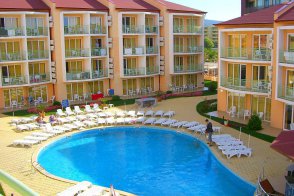 Sun City - Bulharsko - Slunečné pobřeží