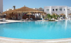 SUN CLUB - Tunisko - Djerba - Midoun