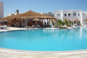 SUN CLUB - Tunisko - Djerba - Midoun