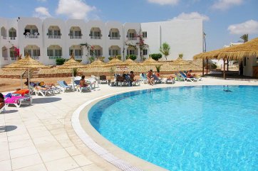 SUN CLUB - Tunisko - Djerba - Midoun