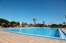 SUN CONNECT AQUA RESORT (DJERBA PALACE) - Tunisko - Djerba - Midoun