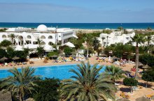 SUN CONNECT AQUA RESORT (DJERBA PALACE) - Tunisko - Djerba - Midoun