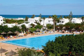 SUN CONNECT AQUA RESORT (DJERBA PALACE) - Tunisko - Djerba - Midoun