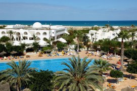 SUN CONNECT AQUA RESORT (DJERBA PALACE) - Tunisko - Djerba - Midoun