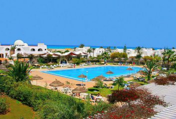 SUN CONNECT AQUA RESORT (DJERBA PALACE) - Tunisko - Djerba - Midoun