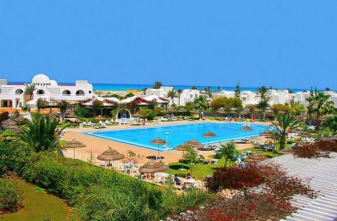 SUN CONNECT AQUA RESORT (DJERBA PALACE)