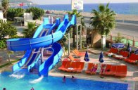 Sun Fire Beach Hotel - Turecko - Alanya - Mahmutlar