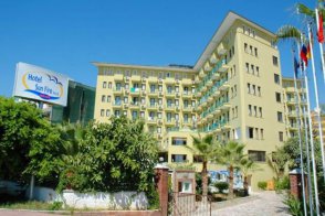 Sun Fire Beach Hotel - Turecko - Alanya - Mahmutlar