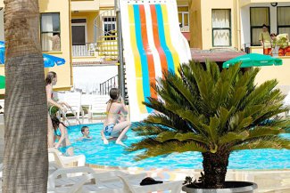 Sun Flipper Hotel - Turecko - Side - Kizilot