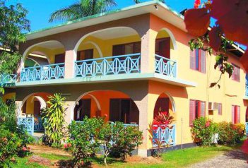 Sun Garden Resort - Jamajka - Negril 