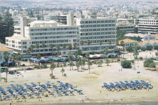 Sun Hall - Kypr - Larnaka