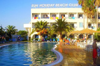 SUN HOLIDAY BEACH - Tunisko - Nabeul