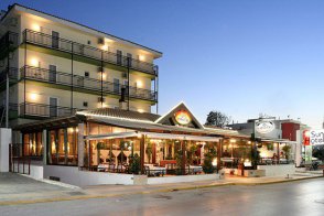 Sun Hotel - Řecko - Kréta - Amoudara