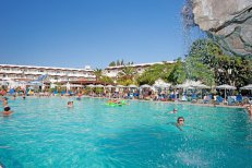 Sun Palace AquaSol - Řecko - Rhodos - Faliraki