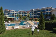 Sun Palace & Riviera - Bulharsko - Svatý Vlas